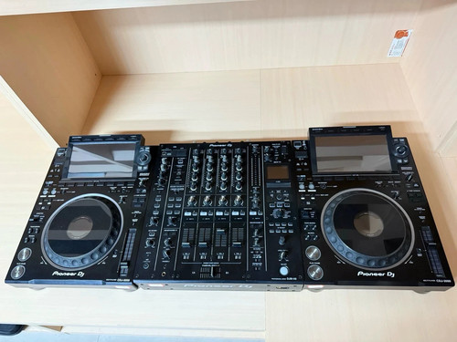 New pioneer cdj 3000 djm - new, cdj-3000+djm-a9