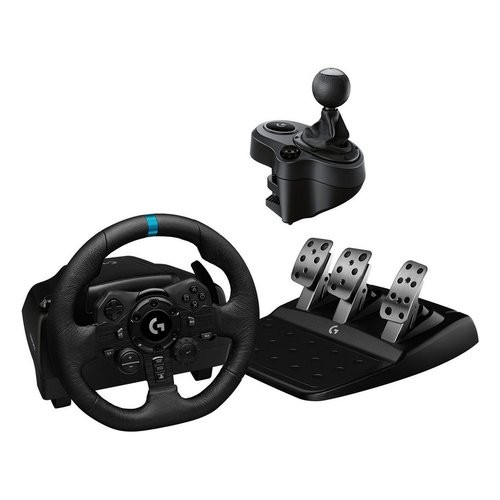 Volant pédalier simulateur - volant,