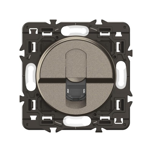 Prise rj45 cat - rj45, blindée