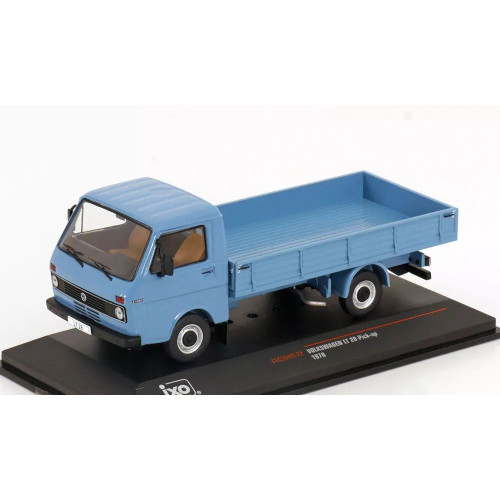 Volkswagen 1978 blue - volkswagen, lt