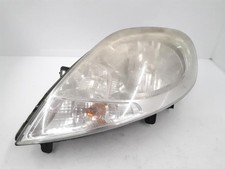 Optique avant principal gauche (feux)(phare) RENAULT TRAFIC 2 PHASE 2 8200701354