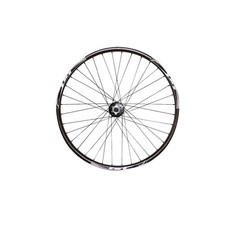 Roues Arrière Vélo MTB 29 Pour Freins À Disque 9/10V Noir 36 Rayons