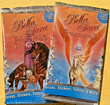 2 X LOT BELLA SARA TREASURES