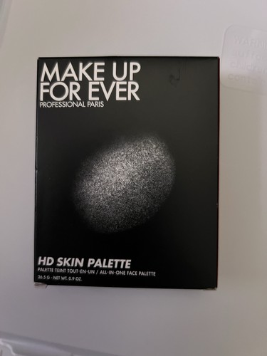 Make for ever skin face - for, hd