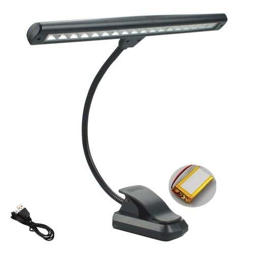 Pupitre lumineux rechargeable