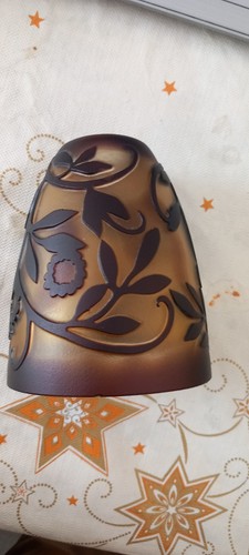 Jolie tulipe pâte verre - jolie,