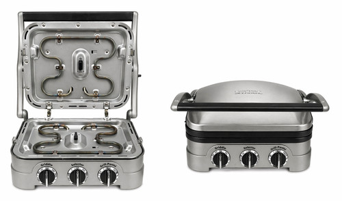 Cuisinart griddler 4n - cuisinart,