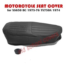 Housse de Selle Moto pour