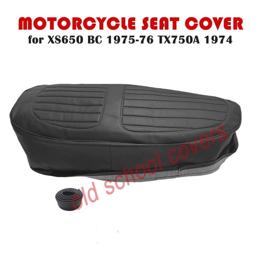 Housse selle moto pour - de,