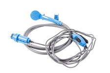 Portable 12v Douche Briquet ViaMondo Camping MTB Camper Van Dog Boat 4x4