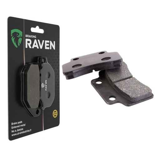 Plaquettes frein avant pour - avant,