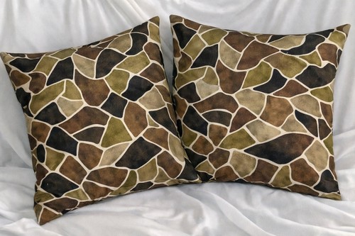 Housses coussins - de,