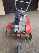 Motobineuse révisée / facture- moteur essence 144cm3 briggs & stratton+rallonges