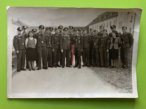 Grande photo ww2 - grande,