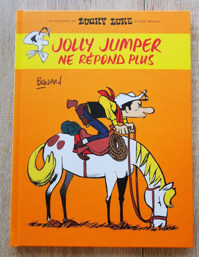 Lucky luke par tome - par,