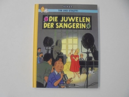 Tintin les bijoux de la - de,