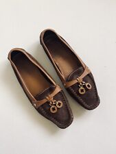 Mocassins en cuir Monte Carlo