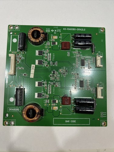Carte inverter led thomson - carte,