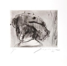 José Luis Cuevas, Rembrandt