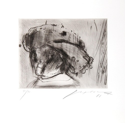 José luis cuevas - cuevas,, rembrandt