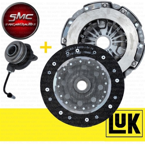 Kit embrayage luk - kit,