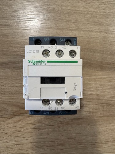 Schneider contacteur lc1d18 - schneider,
