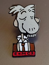 Pin's F'MURR signé SAGGAY