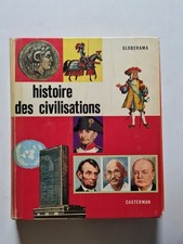 Histoire des civilisations | Globerama | Bon état