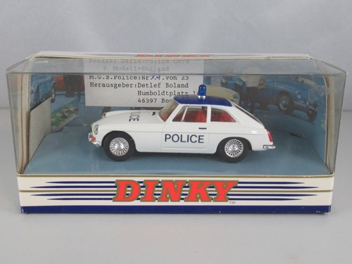 Matchbox dinky gt - dinky, b