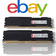 8 Go (2x4 Go) Kingston Hyper X