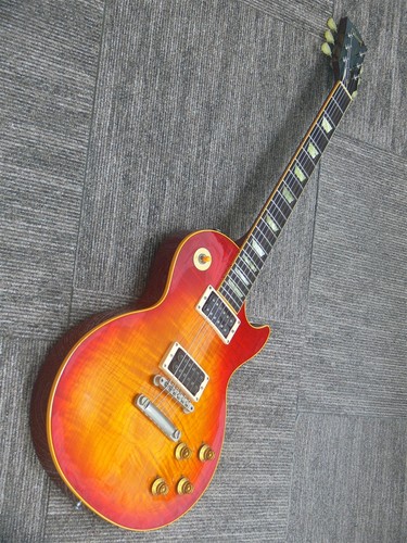 Gibson les paul - gibson,