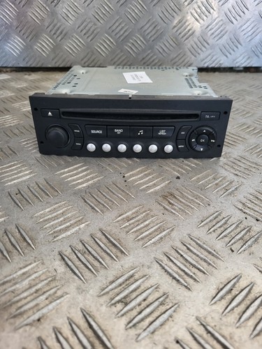 Autoradio continental rd4 - autoradio, cd