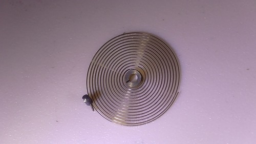 Montre 12 a ancre - 27/12,