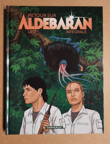 Retour sur aldebaran integrale - retour,