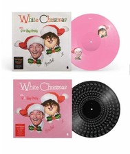 Lot de 2 ! Noël blanc (vinyle