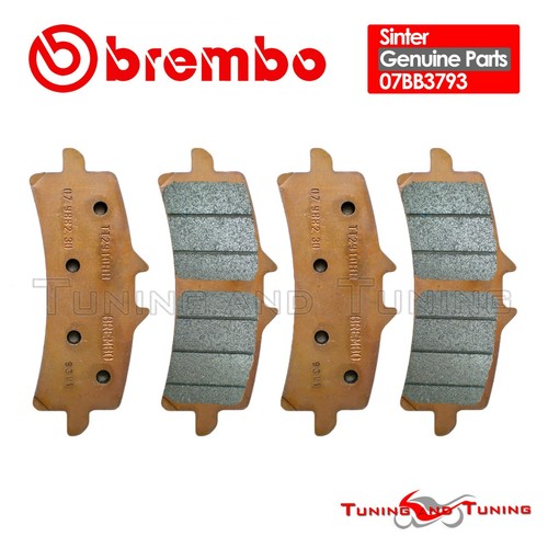Plaquettes frein brembo - frein,