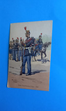 CPA  ILLUSTRATEUR  PIERRE ALBERT LEROUX   GARDE REPUBLICAINE  A  PIED 1929