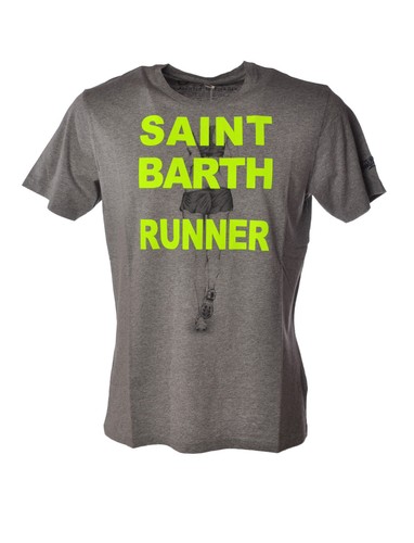 Saint barth topwear t shirts - saint,