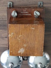 Sonnette Téléphone 311-4 LMT