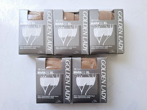 Lot collants extra - de,
