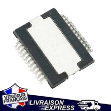 1x TDA8922BTH SOP-24 2 x 50 W