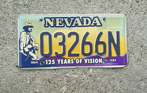 Nevada véritable authentique - véritable,