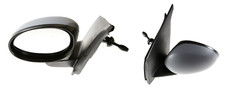 Rétroviseur Extérieur Gauche Manuel POUR PEUGEOT 107 2005- CITROEN C1 2005- NEUF