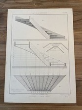 MENUISERIE 1889 - Escalier à