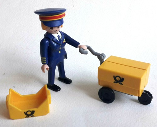 Playmobil poste la - playmobil,
