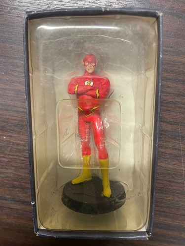 Figurine n 3 - (eaglemoss),