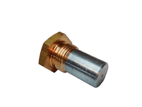 Anode zinc recmar pour - anode, recmar®