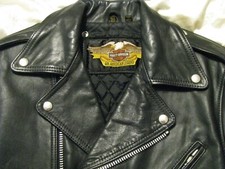 Harley Davidson Leather
