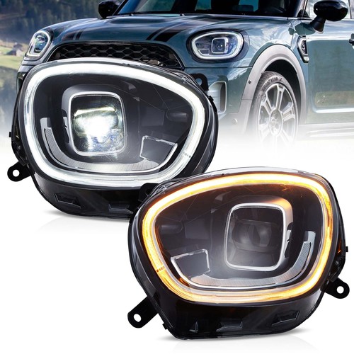 Vland phares avant led - phares, drl