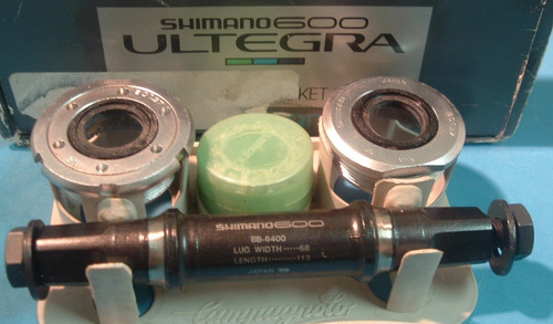 Shimano 600 ultegra 68x 113mm - shimano,